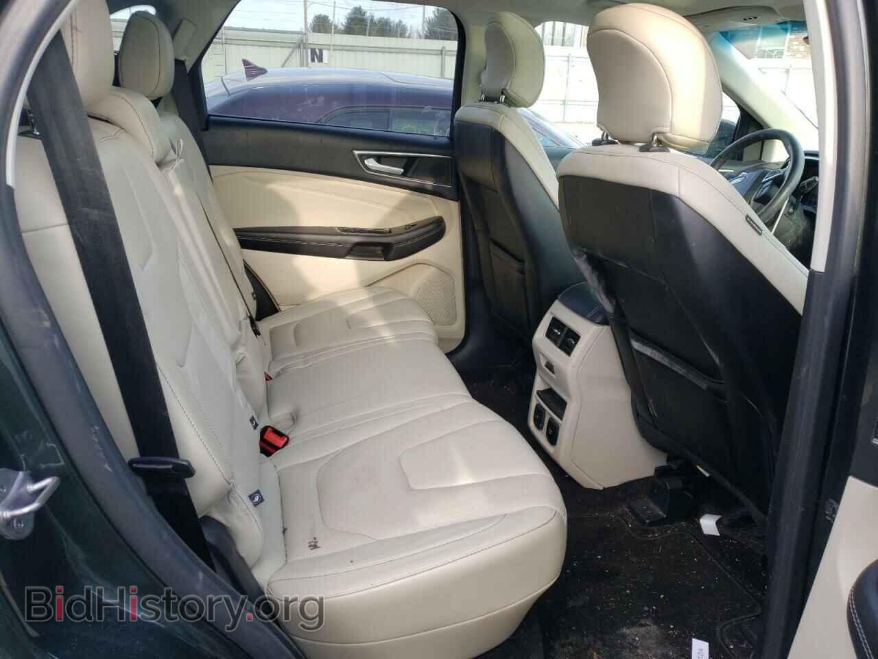 2015 FORD EDGE - VIN: 2FMTK4K84FBB94097 - Фото 6