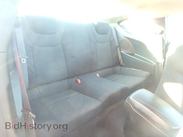 2010 HYUNDAI GENESIS - VIN: KMHHT6KD9AU040662 - Фото 6