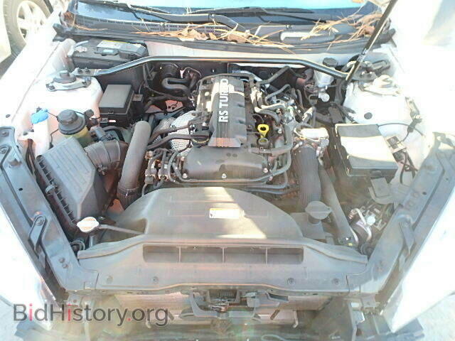 2010 HYUNDAI GENESIS - VIN: KMHHT6KD9AU040662 - Фото 7