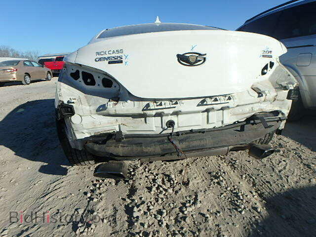 2010 HYUNDAI GENESIS - VIN: KMHHT6KD9AU040662 - Фото 10