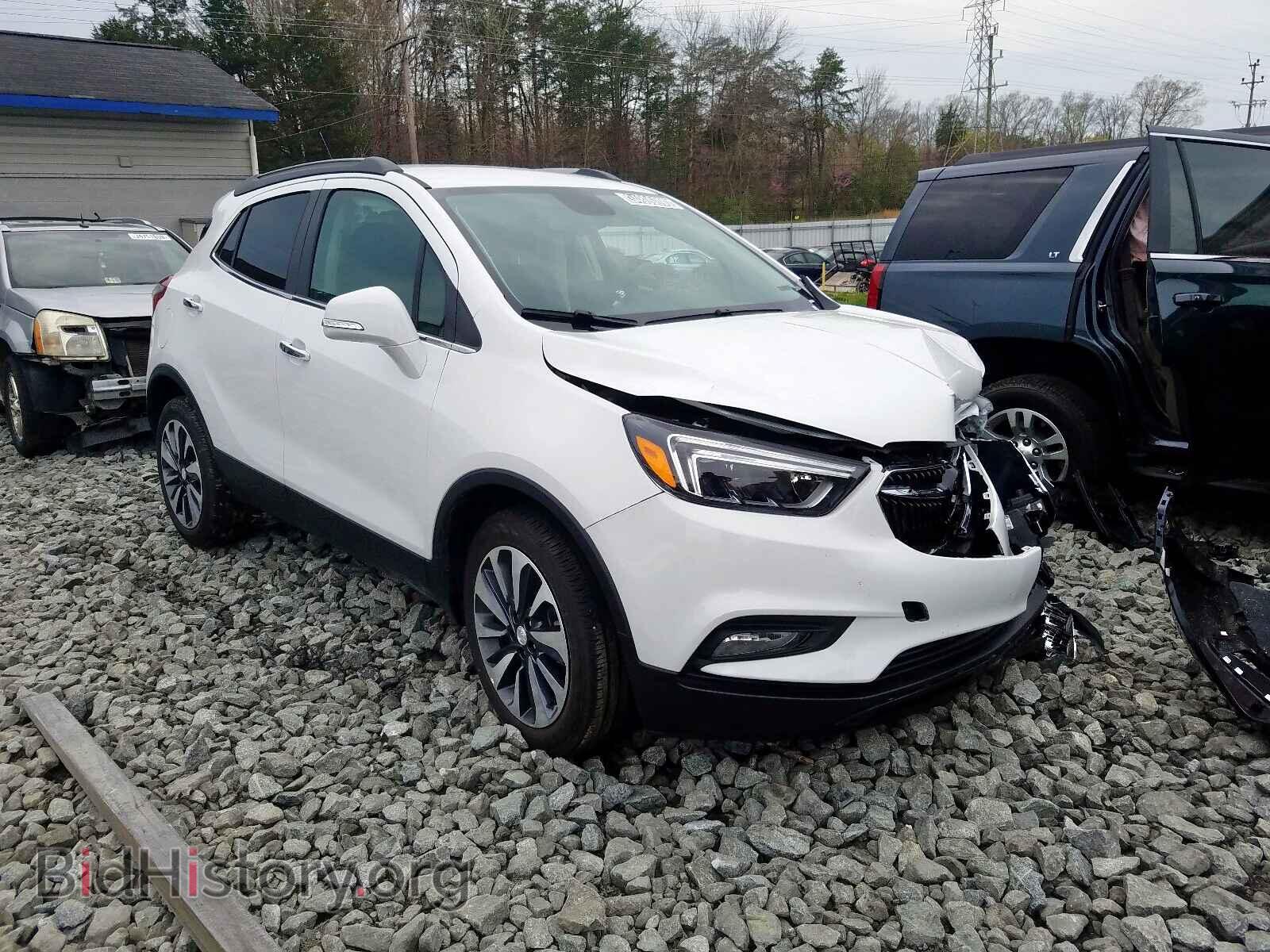 Фотография KL4CJCSB7LB056594 - BUICK ENCORE 2020