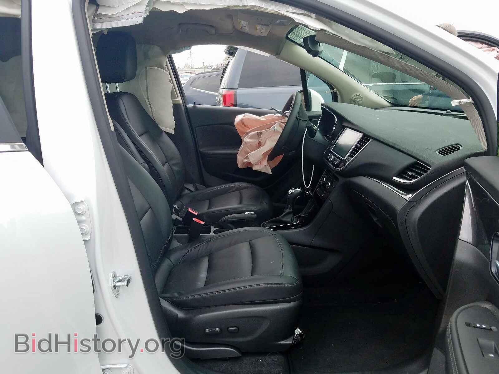 2020 BUICK ENCORE - VIN: KL4CJCSB7LB056594 - Фото 5