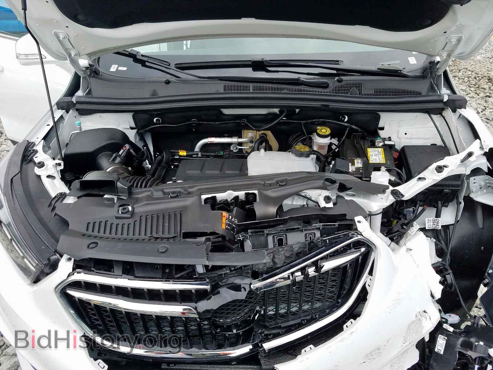 2020 BUICK ENCORE - VIN: KL4CJCSB7LB056594 - Фото 7