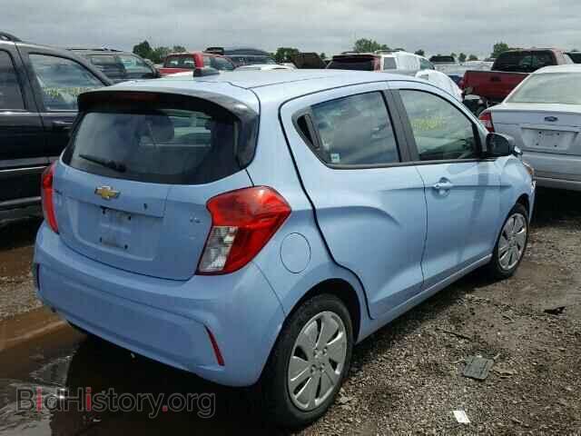 2016 CHEVROLET SPARK - VIN: KL8CB6SA3GC563206 - Фото 4