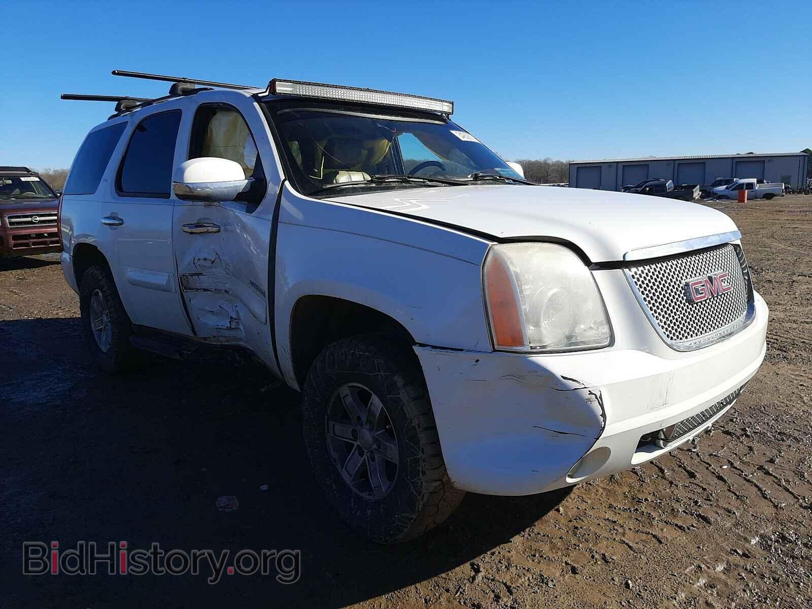 Photo 1GKFC13J48R136204 - GMC YUKON 2008