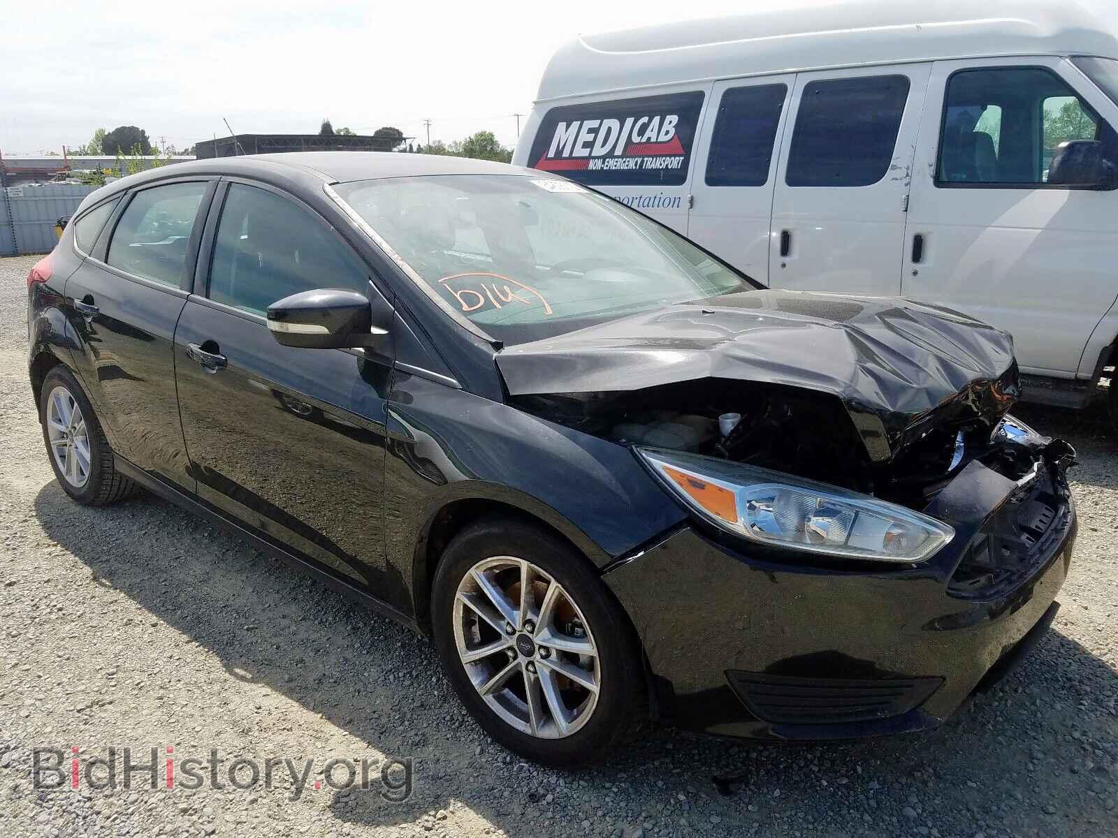 Фотография 1FADP3K20FL307162 - FORD FOCUS 2015