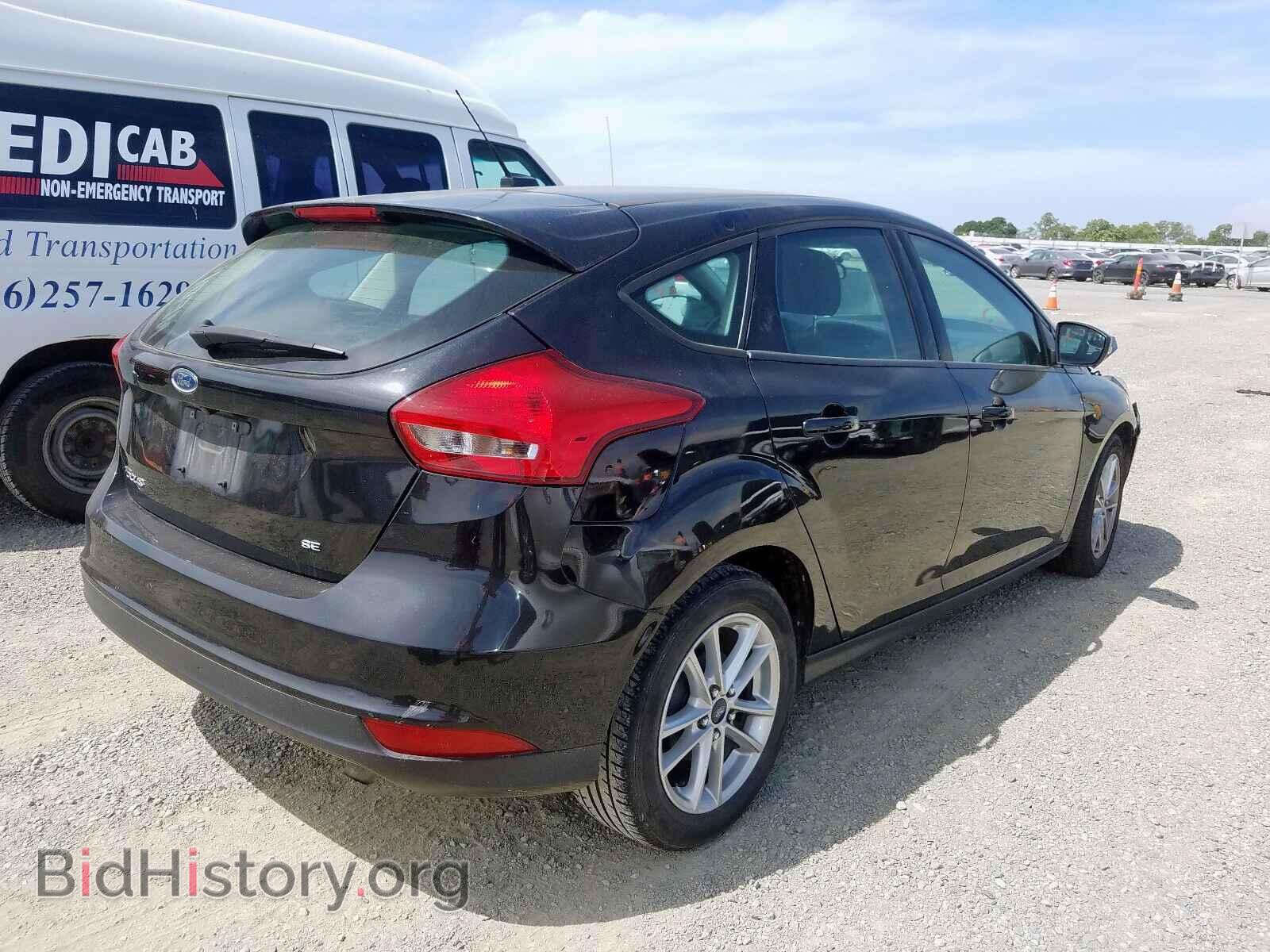 2015 FORD FOCUS - VIN: 1FADP3K20FL307162 - Фото 4