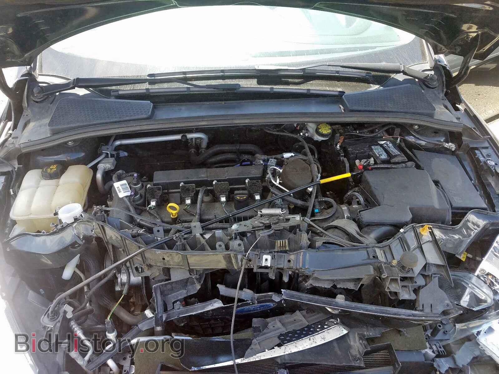 2015 FORD FOCUS - VIN: 1FADP3K20FL307162 - Фото 7