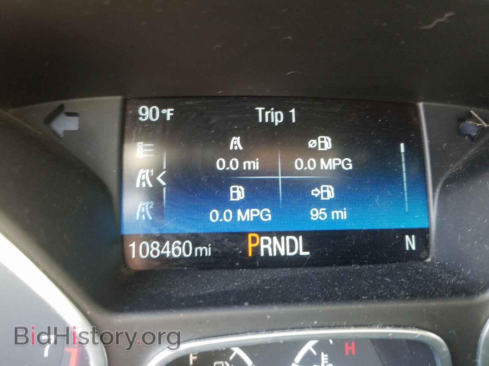 2015 FORD FOCUS - VIN: 1FADP3K20FL307162 - Фото 8