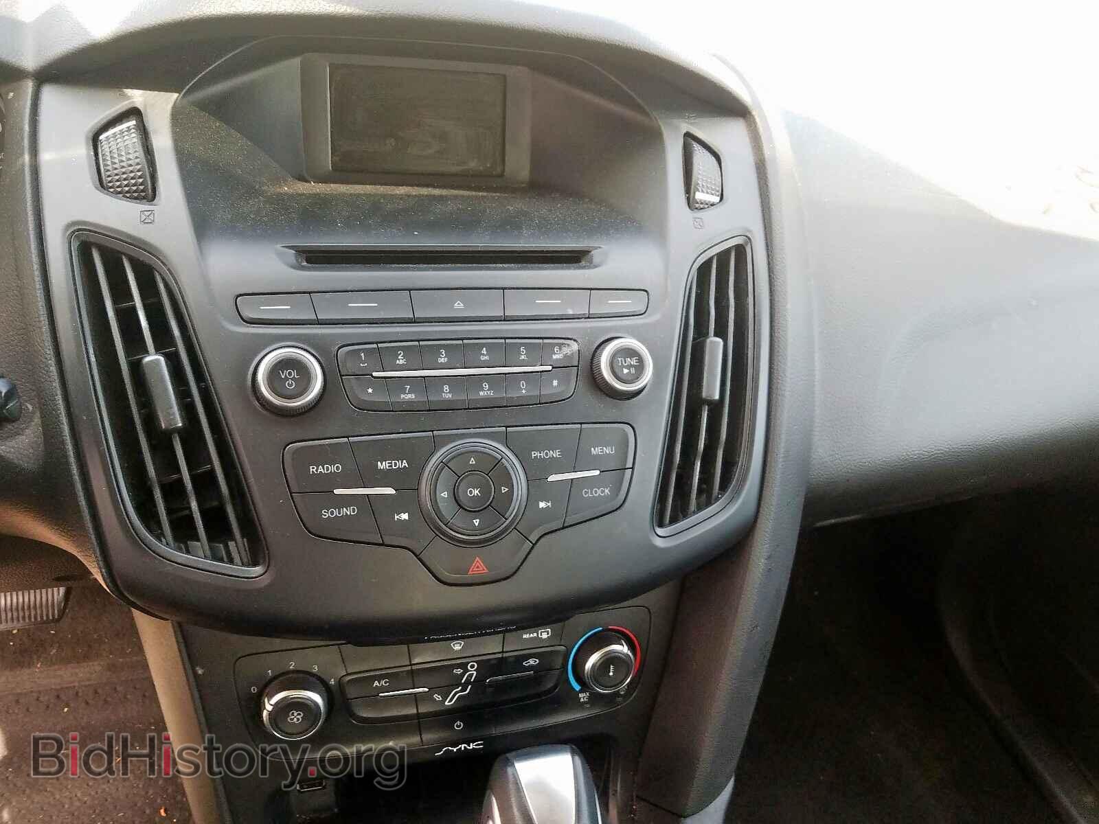 2015 FORD FOCUS - VIN: 1FADP3K20FL307162 - Фото 9