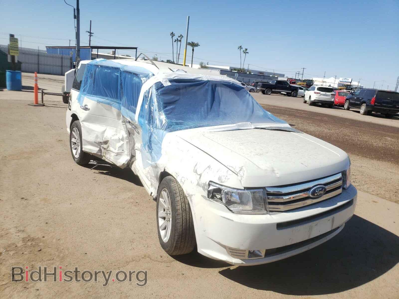 Photo 2FMGK5CC2CBD01234 - FORD FLEX 2012