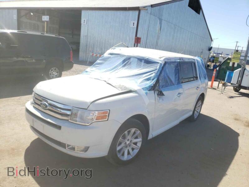 2012 Ford FLEX (VIN 2FMGK5CC2CBD01234) — photo 2 of 10