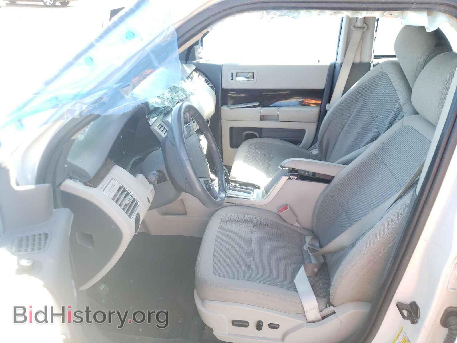 2012 FORD FLEX - VIN: 2FMGK5CC2CBD01234 - Photo 5