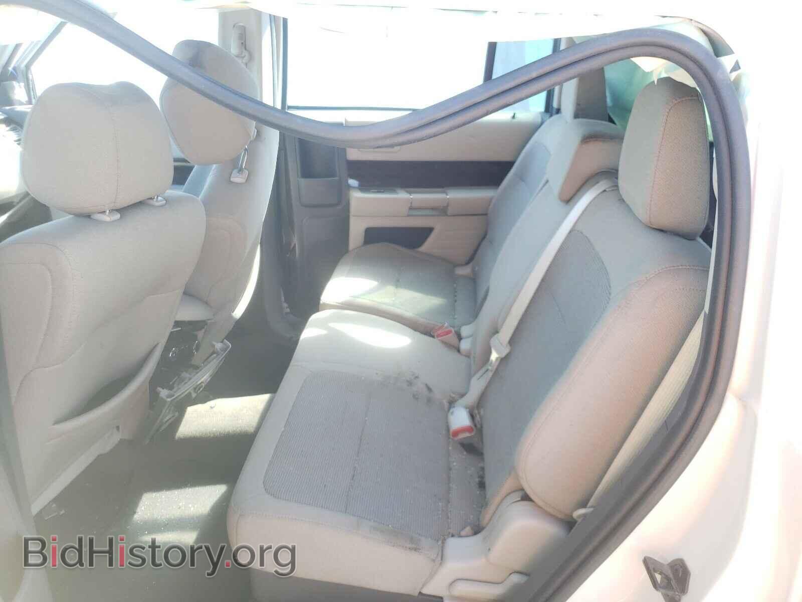 2012 FORD FLEX - VIN: 2FMGK5CC2CBD01234 - Photo 6