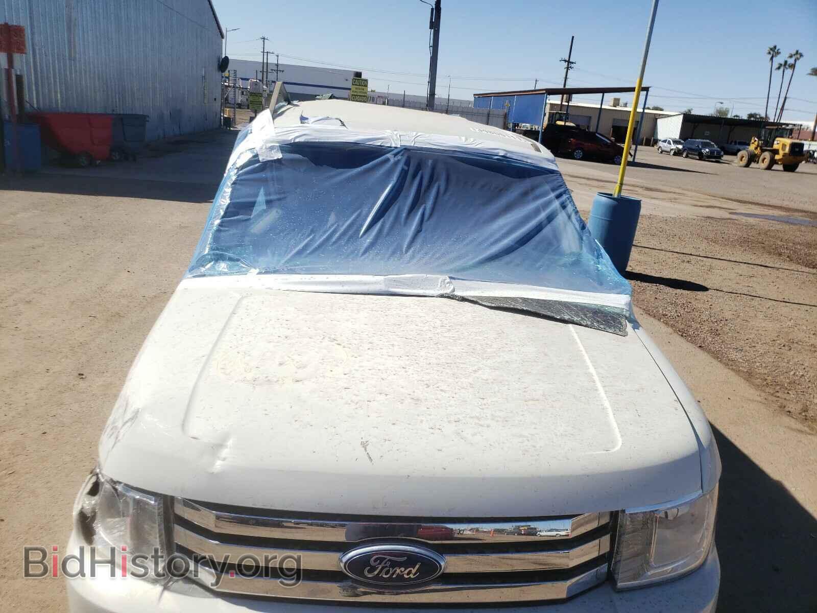 2012 FORD FLEX - VIN: 2FMGK5CC2CBD01234 - Photo 7