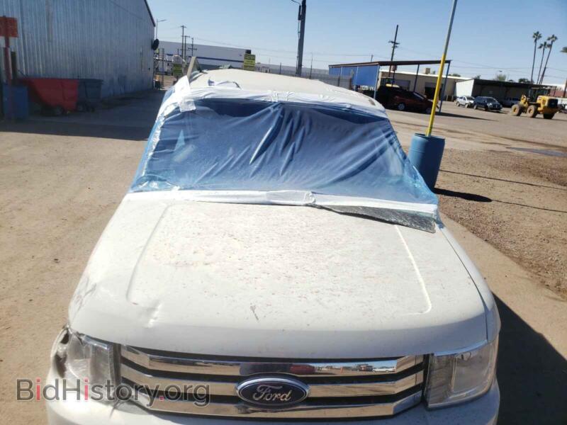 2012 Ford FLEX (VIN 2FMGK5CC2CBD01234) — photo 7 of 10