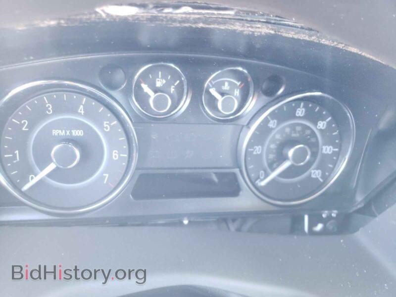 2012 Ford FLEX (VIN 2FMGK5CC2CBD01234) — photo 8 of 10