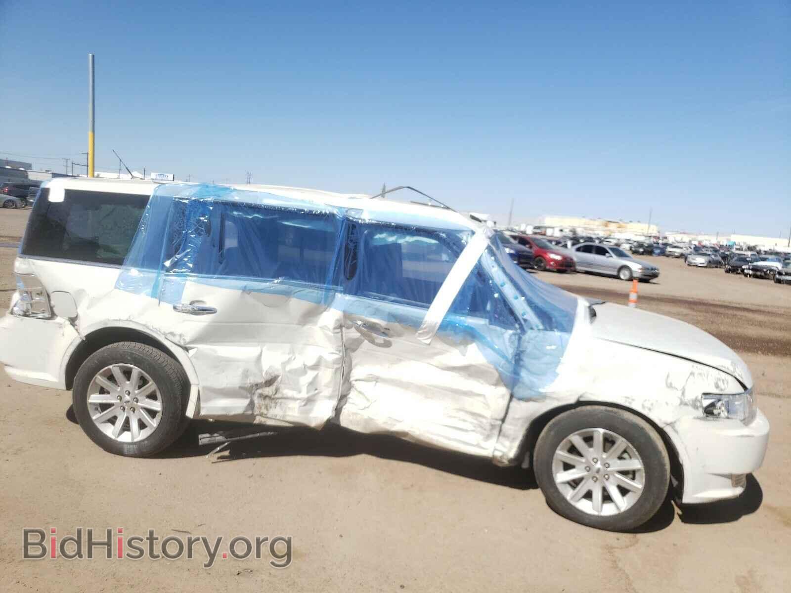 2012 FORD FLEX - VIN: 2FMGK5CC2CBD01234 - Photo 9
