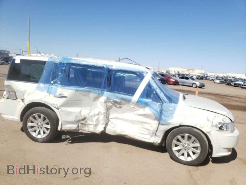 2012 Ford FLEX (VIN 2FMGK5CC2CBD01234) — photo 9 of 10