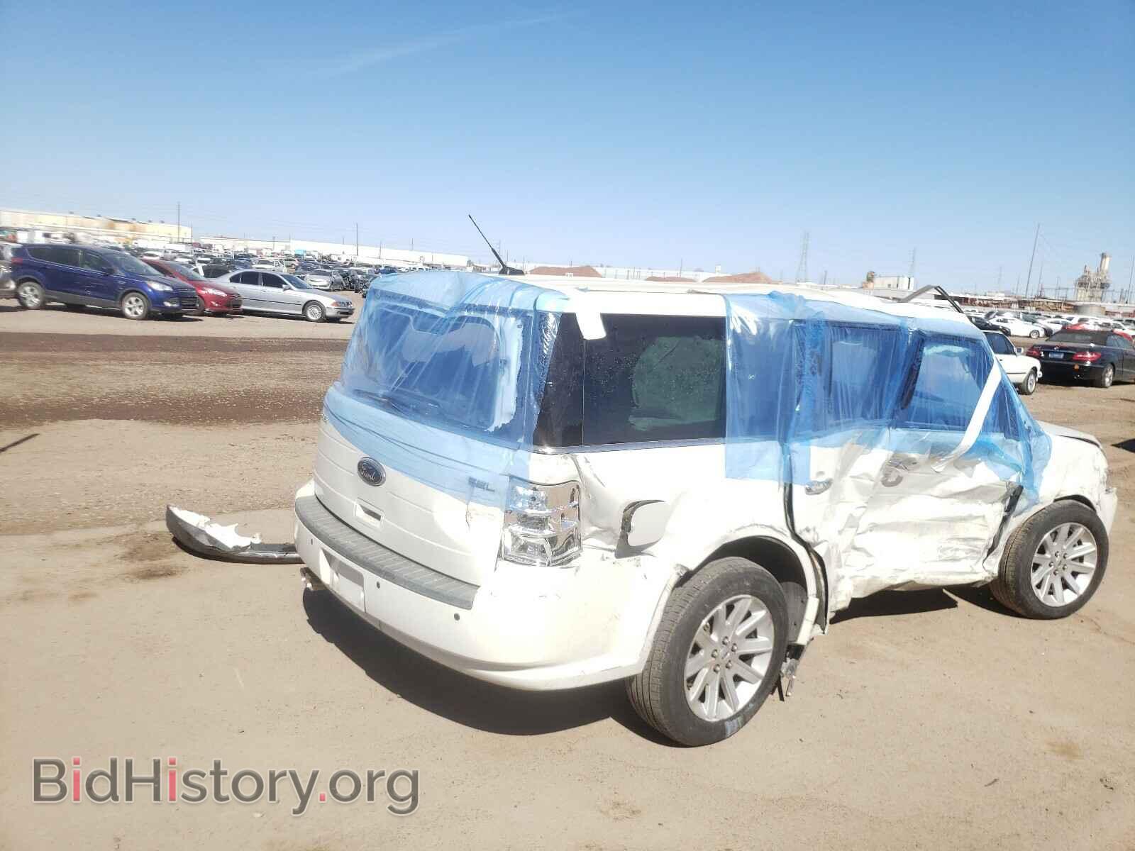 2012 FORD FLEX - VIN: 2FMGK5CC2CBD01234 - Photo 10