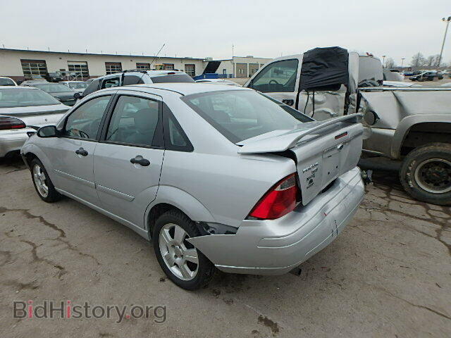 2007 FORD FOCUS - VIN: 1FAHP34N07W363322 - Фото 3