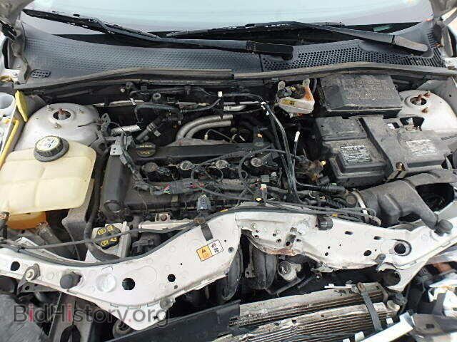 2007 FORD FOCUS - VIN: 1FAHP34N07W363322 - Фото 7