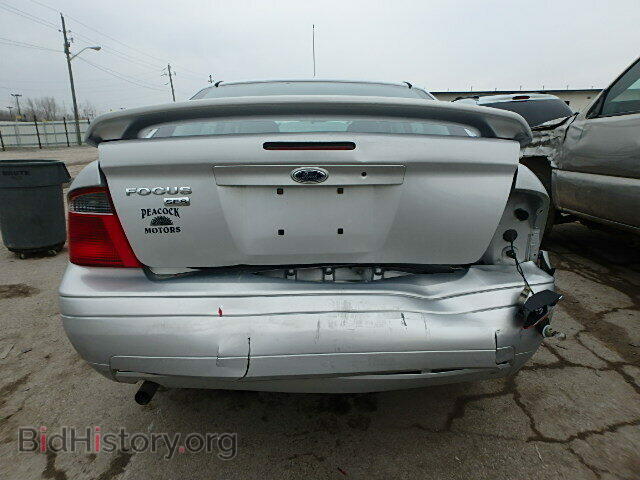 2007 FORD FOCUS - VIN: 1FAHP34N07W363322 - Фото 10