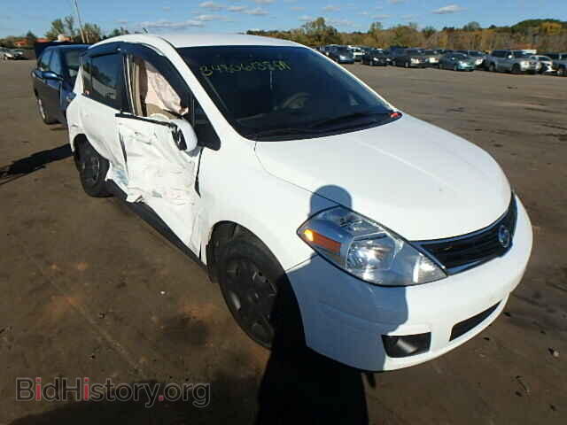 Фотография 3N1BC1CP3BL425140 - NISSAN VERSA 2011