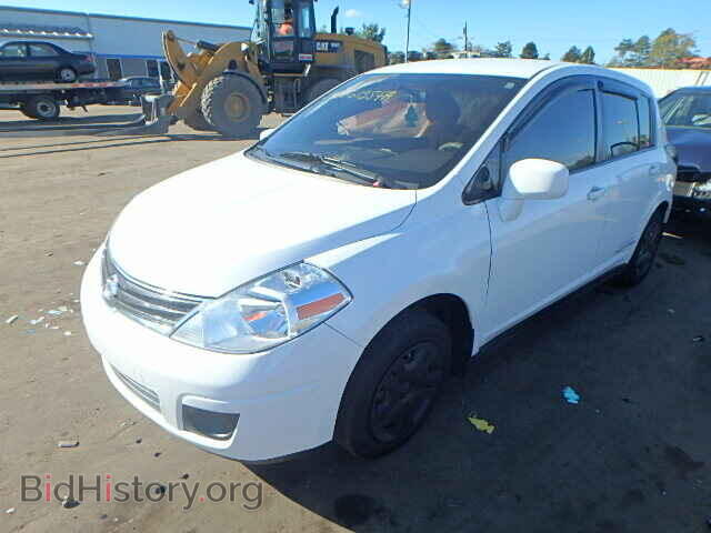 2011 NISSAN VERSA - VIN: 3N1BC1CP3BL425140 - Фото 2