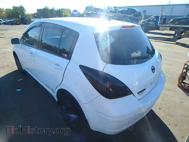 2011 NISSAN VERSA - VIN: 3N1BC1CP3BL425140 - Фото 3