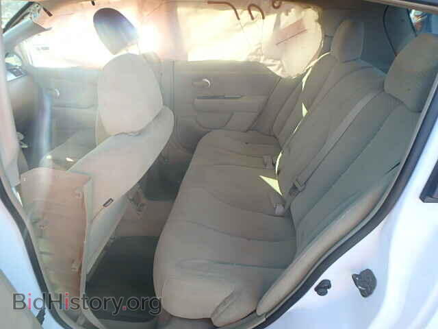 2011 NISSAN VERSA - VIN: 3N1BC1CP3BL425140 - Фото 6