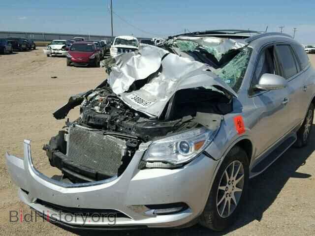 2015 BUICK ENCLAVE - VIN: 5GAKVBKD4FJ241831 - Фото 2