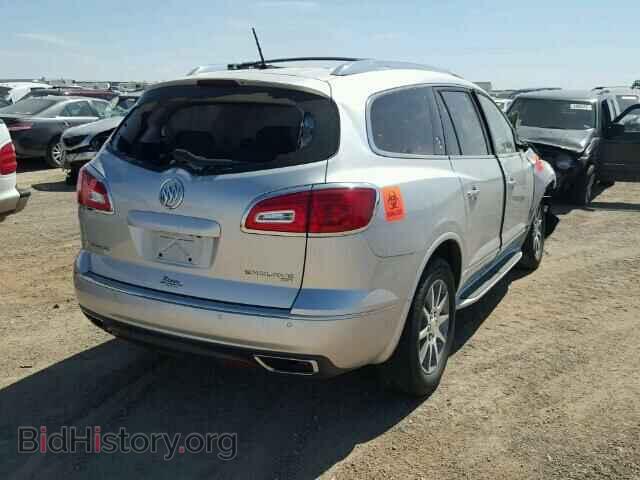 2015 BUICK ENCLAVE - VIN: 5GAKVBKD4FJ241831 - Фото 4