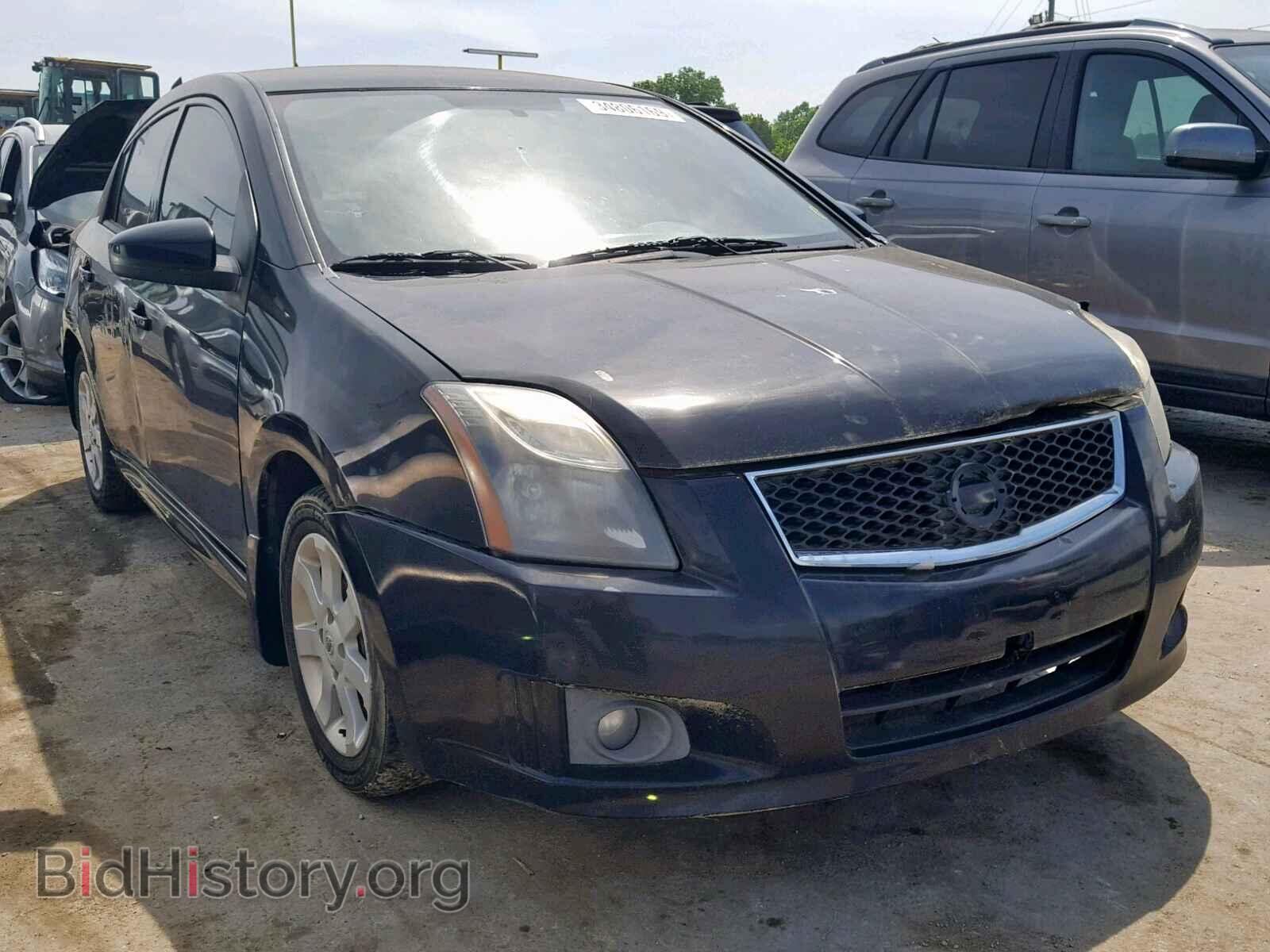 Фотография 3N1AB6AP1BL603464 - NISSAN SENTRA 2011