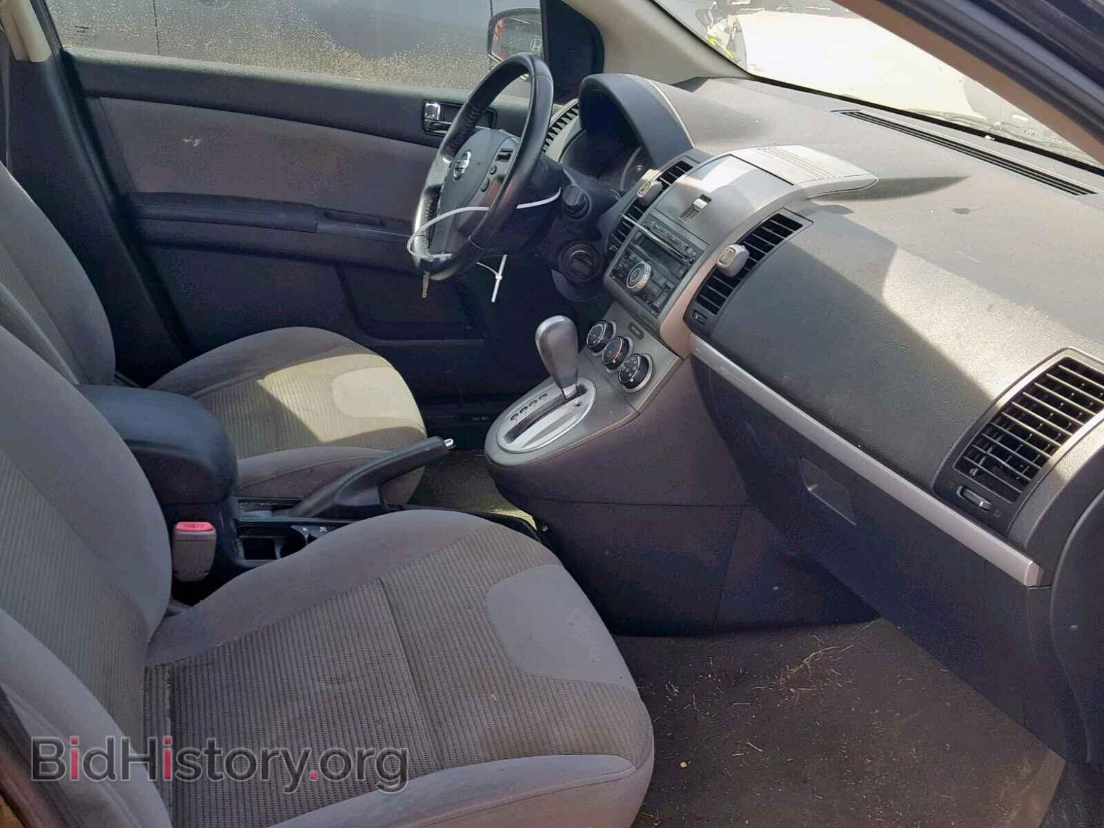 2011 NISSAN SENTRA - VIN: 3N1AB6AP1BL603464 - Фото 5