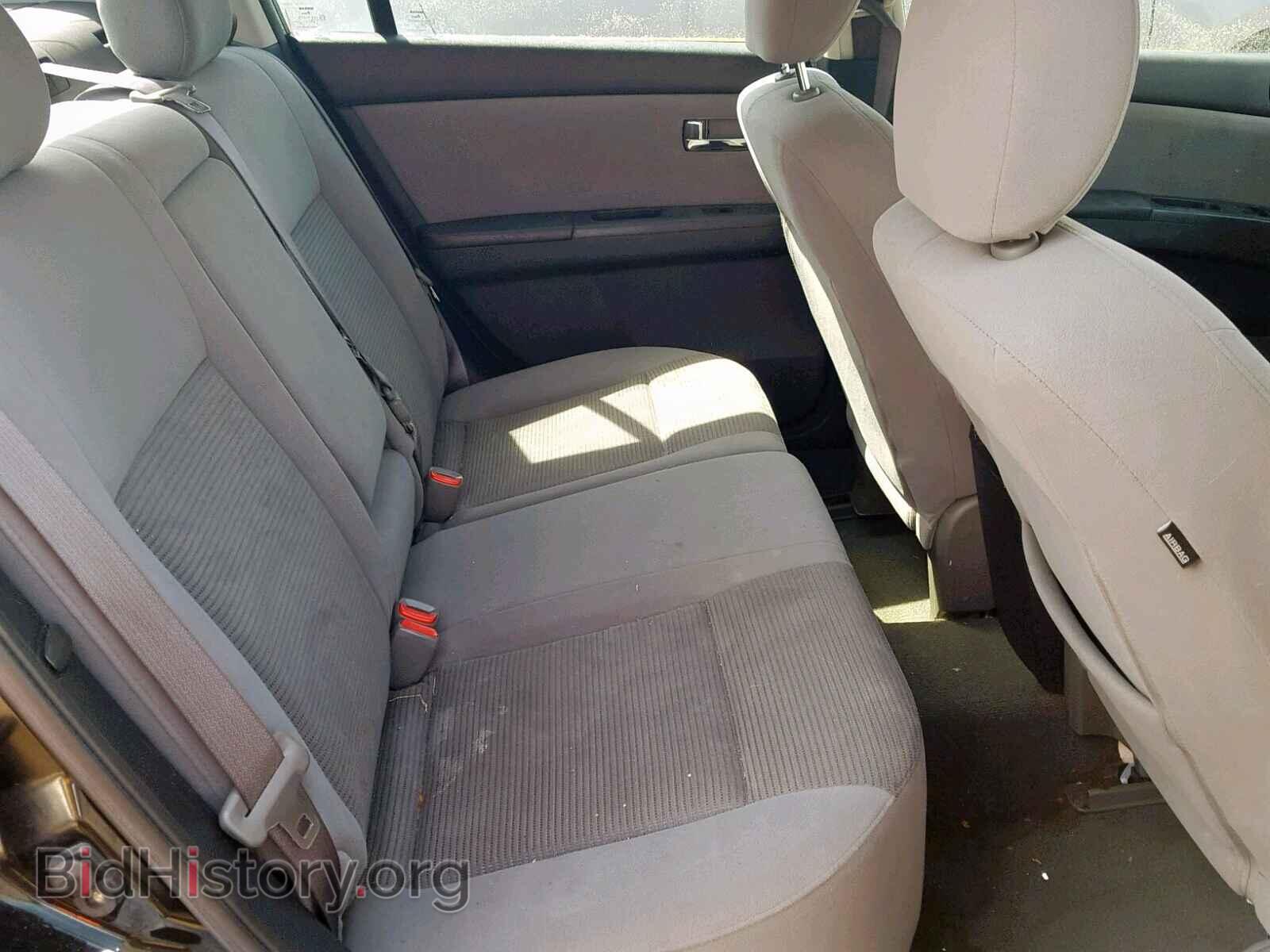 2011 NISSAN SENTRA - VIN: 3N1AB6AP1BL603464 - Фото 6