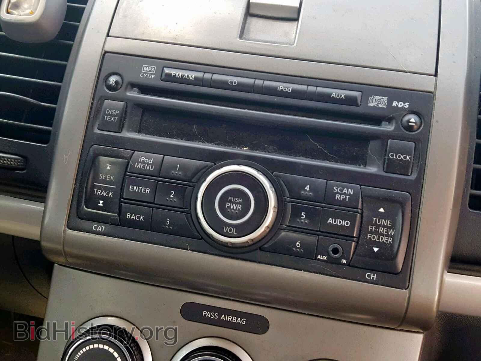2011 NISSAN SENTRA - VIN: 3N1AB6AP1BL603464 - Фото 9