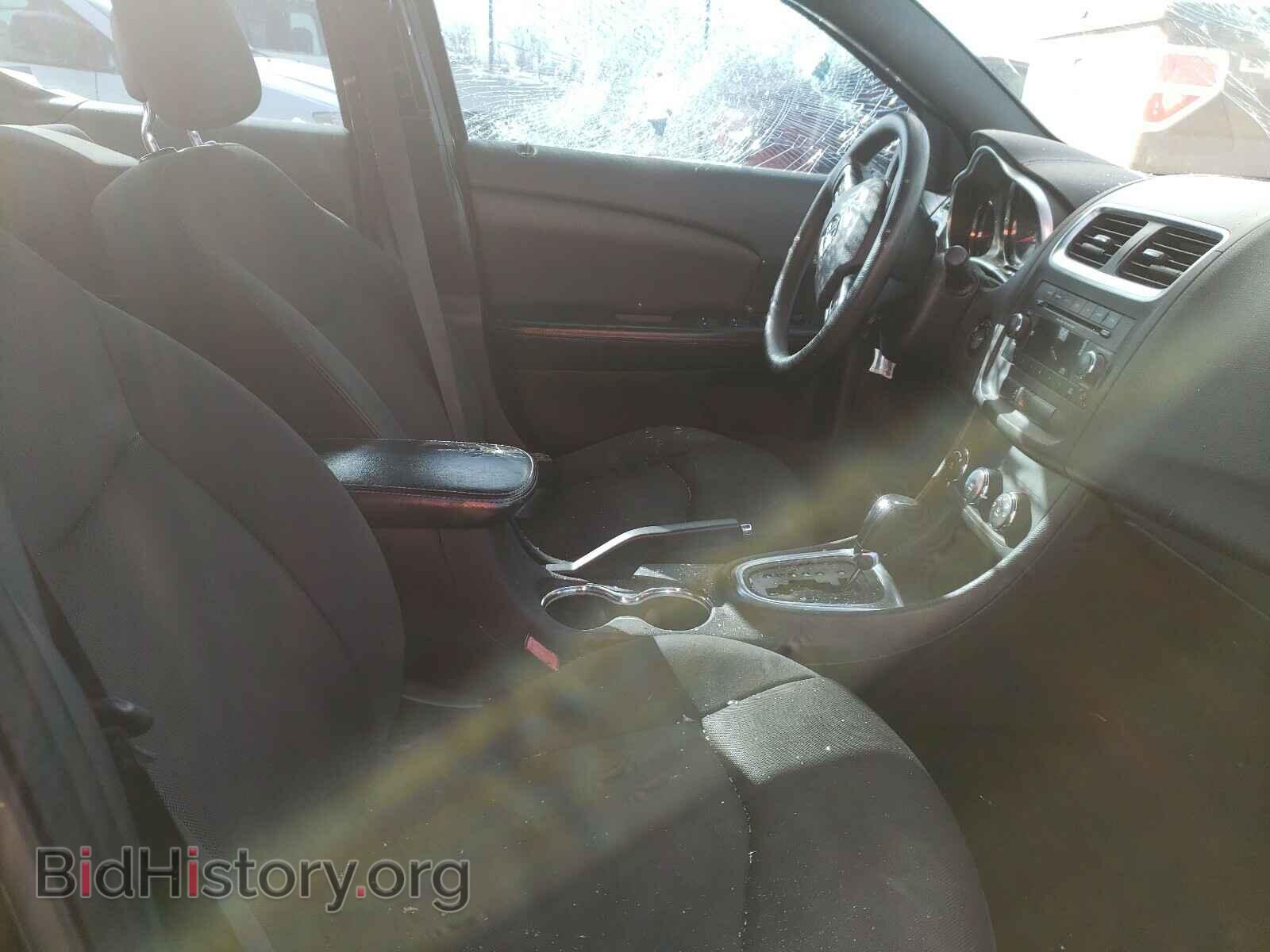 2012 DODGE AVENGER - VIN: 1C3CDZAB6CN115025 - Photo 5