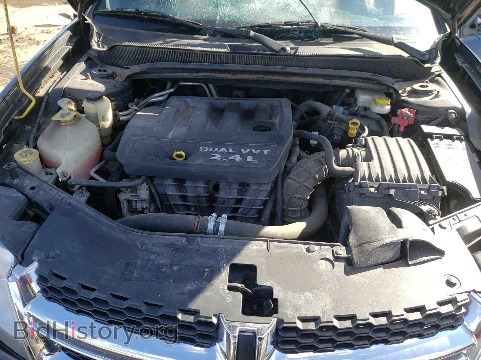 2012 DODGE AVENGER - VIN: 1C3CDZAB6CN115025 - Photo 7