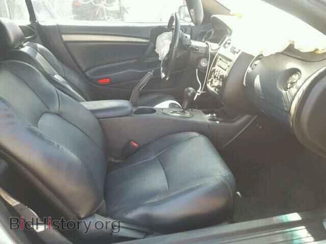 2003 MITSUBISHI ECLIPSE - VIN: 4A3AE75H43E001945 - Photo 5
