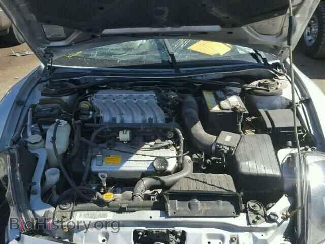 2003 MITSUBISHI ECLIPSE - VIN: 4A3AE75H43E001945 - Photo 7