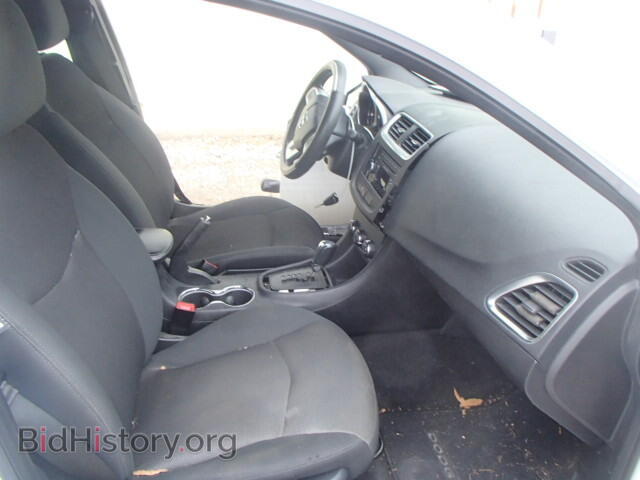 2012 DODGE AVENGER - VIN: 1C3CDZCB6CN195200 - Фото 5