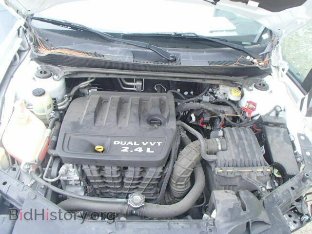 2012 DODGE AVENGER - VIN: 1C3CDZCB6CN195200 - Фото 7