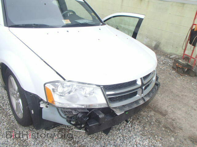 2012 DODGE AVENGER - VIN: 1C3CDZCB6CN195200 - Фото 9