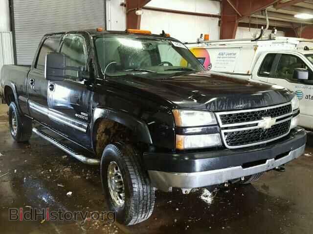Фотография 1GCHK23D76F250686 - CHEVROLET SILVERADO 2006
