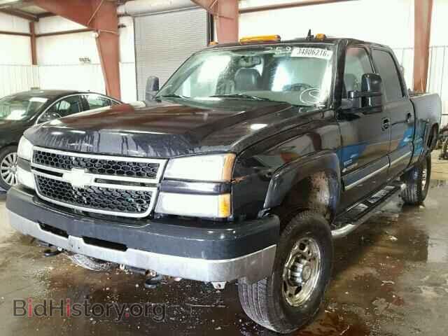 2006 CHEVROLET SILVERADO - VIN: 1GCHK23D76F250686 - Фото 2