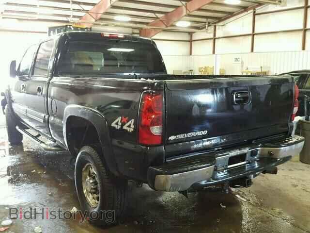 2006 CHEVROLET SILVERADO - VIN: 1GCHK23D76F250686 - Фото 3