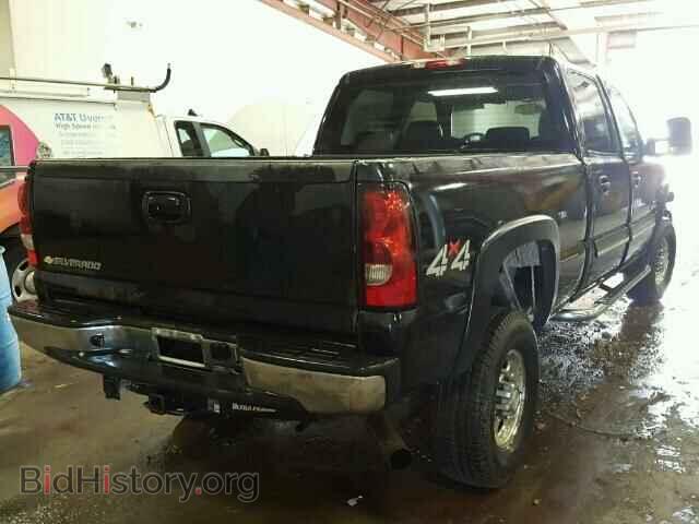 2006 CHEVROLET SILVERADO - VIN: 1GCHK23D76F250686 - Фото 4