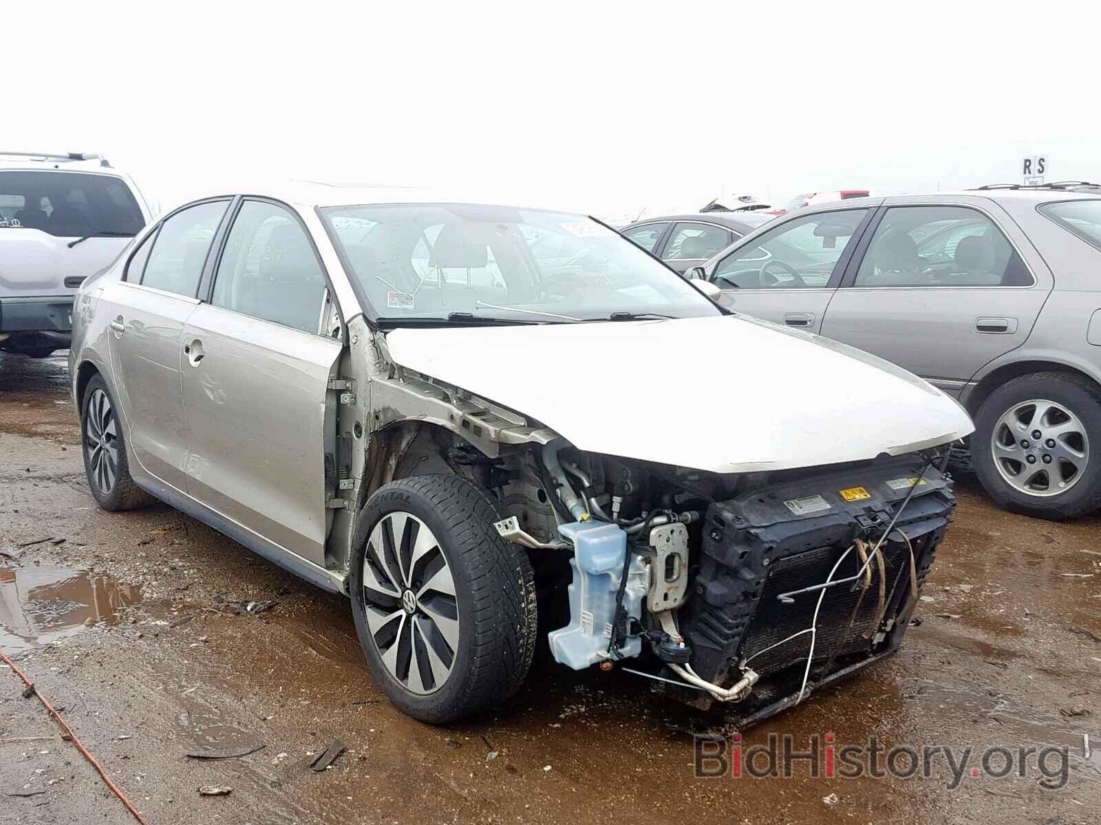 Photo 3VW637AJ2DM251152 - VOLKSWAGEN JETTA 2013