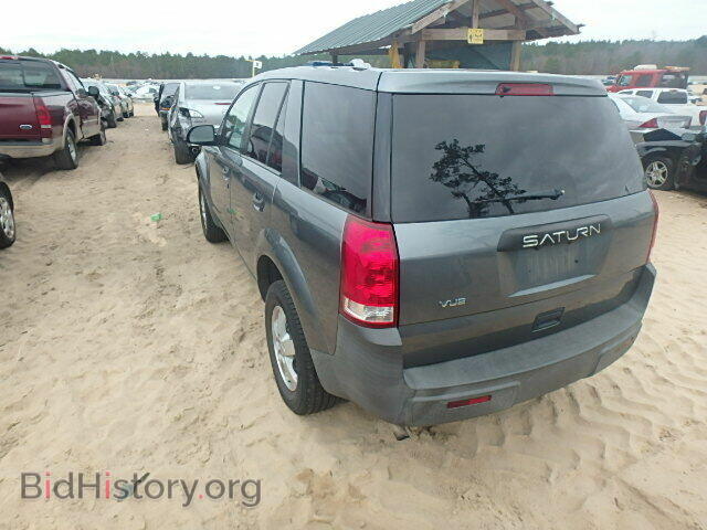 2005 SATURN VUE - VIN: 5GZCZ23D65S863196 - Фото 3